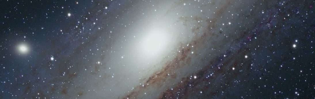 M31 - The Great Andromeda Spiral Galaxy
